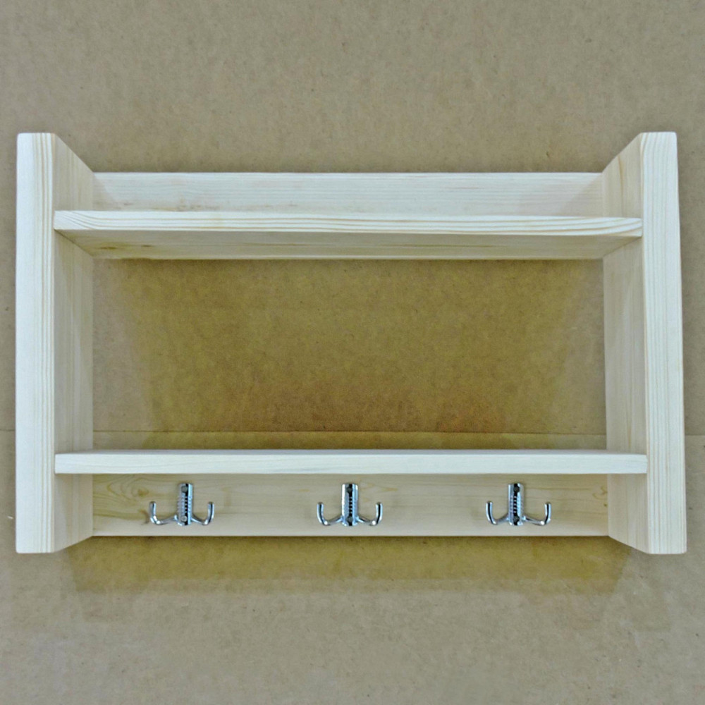 Полка для ванной 