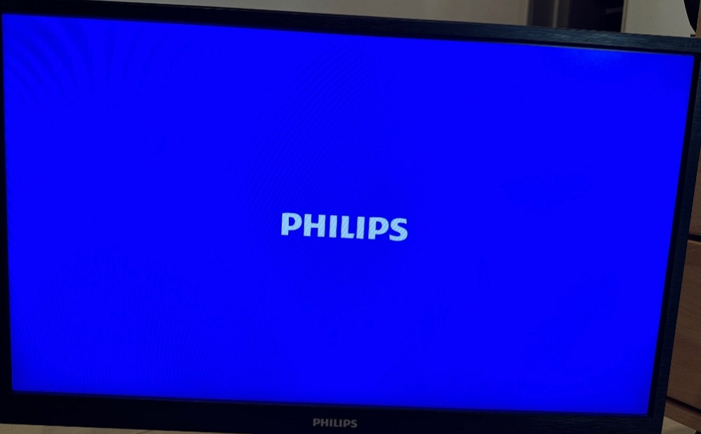 Монітор: 23"8" Phillips 240V5QDSB Київ - фото 1