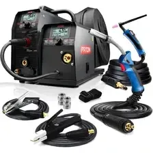 Сварочный апарат PATON MultiPRO350-15-4-400V Spawarka MIG MAG 3 w 1 - Automat spawalniczy 350 A do spawania metodą MIG, MMA i TIG Киев