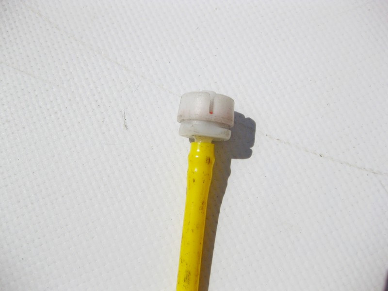 Mercedes-Benz  A2218002415 Вакуумна трубка підголівника S-Class W221 Одеса - фото 3