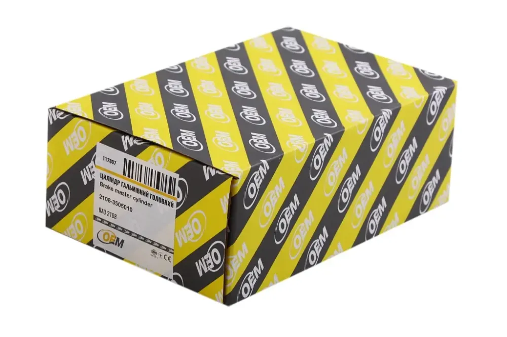 Циліндр торм, головний 2108 OEM Вінниця - фото 3