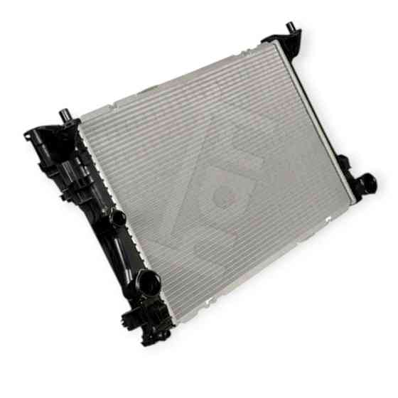 Радіатор охолодження двигуна автомобіль Мерседес Бенз E-Class (W212), C-Class (W204) 09- (OM651, M271, M274) Мукачево