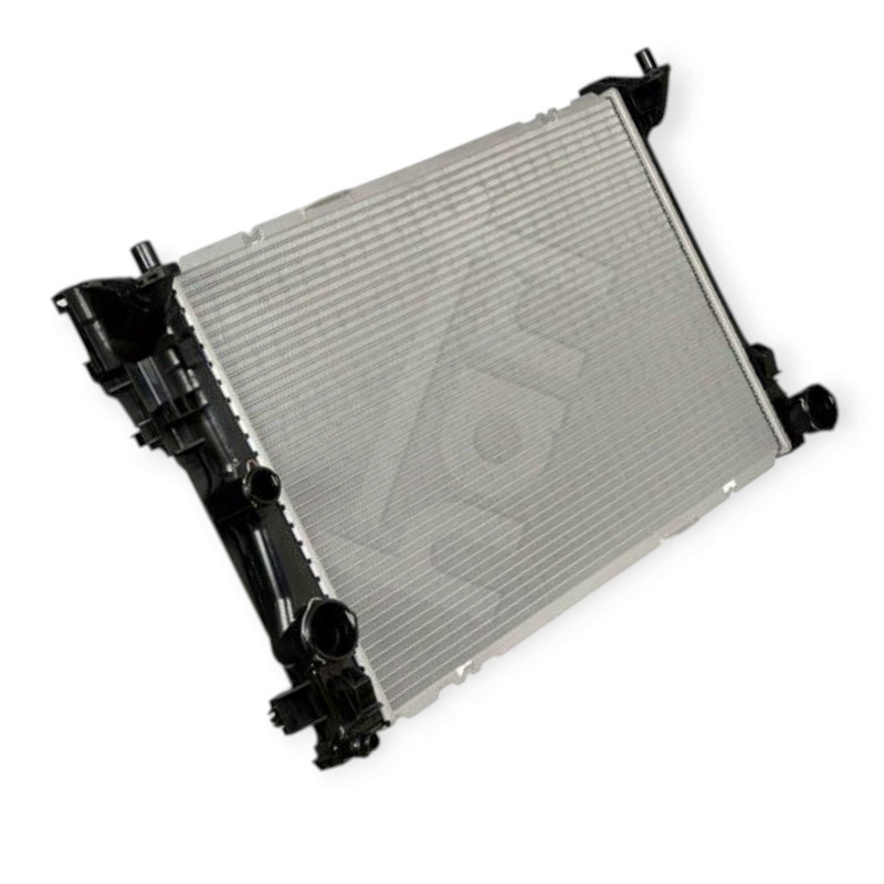 Радиатор охлаждения двигателя автомобиль Мерседес Бенз E-Class (W212), C-Class (W204) 09- (OM651, M271, M274) Мукачево - изображение 2