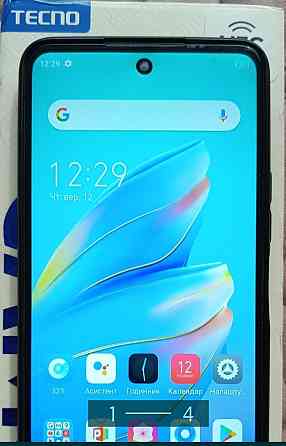 Смартфон: Tecno Camon 17P. Київ
