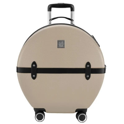 Чемодан Semi Line 20" (S) Champagne/Black (T5674-2) (DAS302682) Винница - изображение 2