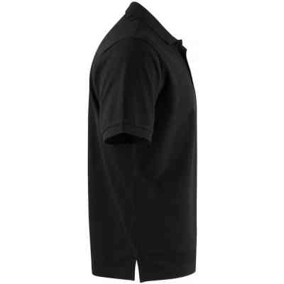 Поло James Harvest Neptune Polo Regular Fit чорний M (2135031900M) Вінниця