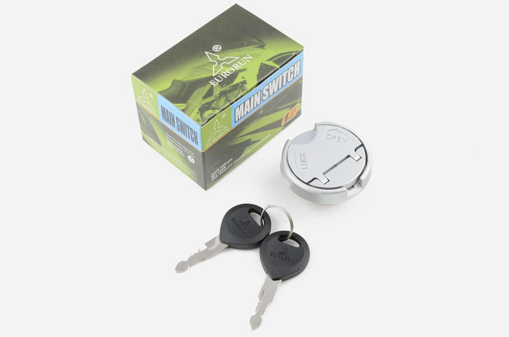 Крышка бака топливного скутер 4 Т китай 50 скутер Винд Мукачево - изображение 1