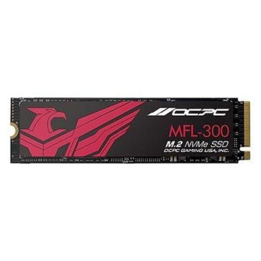 Накопичувач SSD OCPC MFL-300 SSD M.2 NVME PCIE 3.0 1TB Киев - изображение 1