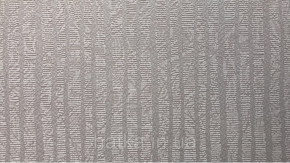 Обои виниловые на флизелине Marburg Chelsea 0.53х10 бежевые и серебристые полосы Киев - изображение 1