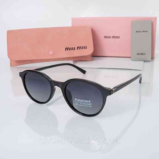 Жіночі окуляри з поляризацією Miu Miu (71005) Київ