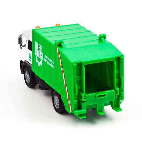 Автомодель – Сміттєвоз (світло, звук) Днепр