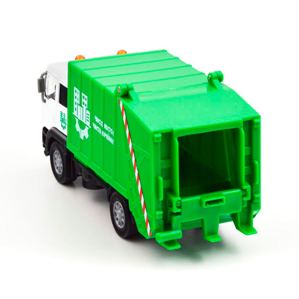 Автомодель – Сміттєвоз (світло, звук) Днепр - изображение 6