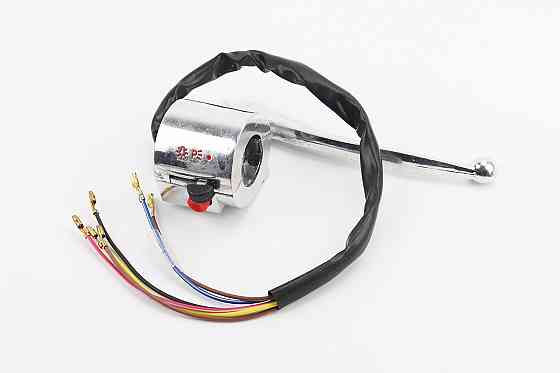 Блок кнопок на кермі правий із важелем (під дзеркала М8) DELTA Киев