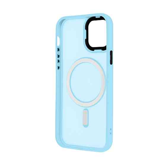 Чохол для смартфона Cosmic Magnetic Color HQ for Apple iPhone 12 Light Blue Киев