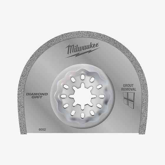 Полотно STARLOCK MILWAUKEE Diam для многофункционального инструмента, 75х1,2мм Одесса