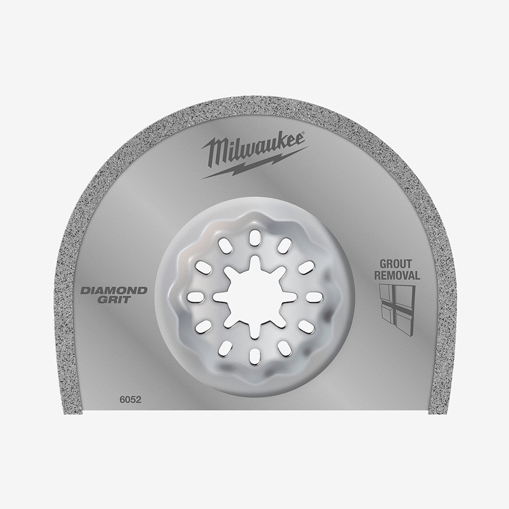 Полотно STARLOCK MILWAUKEE Diam для багатофункціонального інструмента, 75х1,2мм Одеса - фото 1