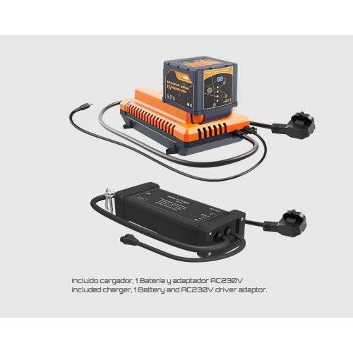 Світлова щогла акумуляторна GENERGY LED TOWER DIRECT 200 12000Лм 2,3 м Одеса - фото 7