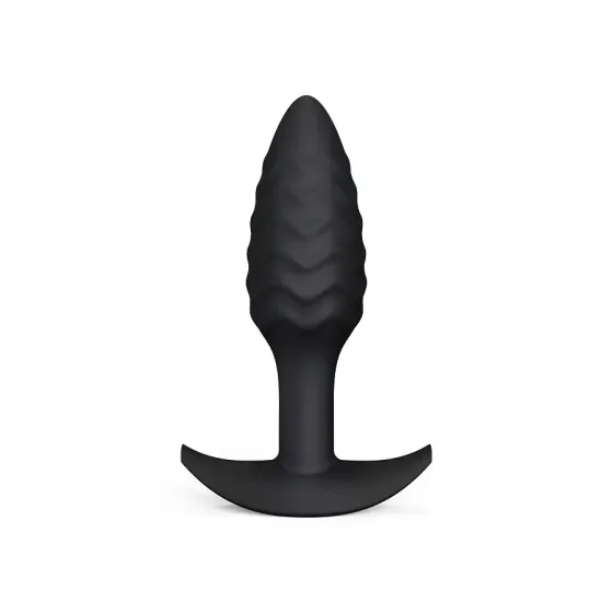 Анальна пробка Dorcel WAVY PLUG, діаметр 3 см, силікон Львов