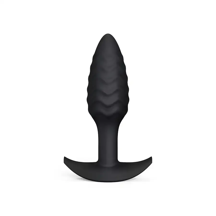 Анальна пробка Dorcel WAVY PLUG, діаметр 3 см, силікон Львов - изображение 1