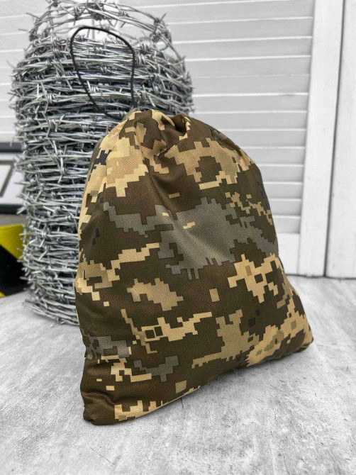 Костюм дощовик піксель НР6427 Одеса - фото 5