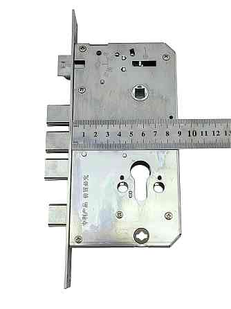 3х-ригельний корпус замка PES 16068 Київ