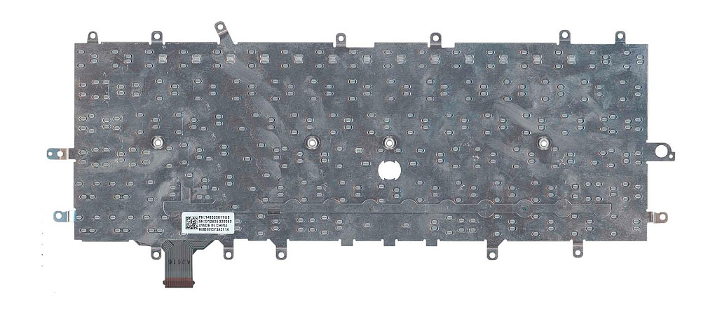 Клавиатура для ноутбука Sony Vaio (SVD11) Black, (No Frame), RU Вінниця - фото 3