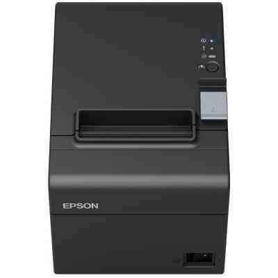 Принтер чеків Epson TM-T20III ethernet, black (C31CH51012) Вінниця