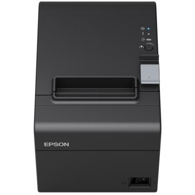 Принтер чеков Epson TM-T20III ethernet, black (C31CH51012) Винница - изображение 2