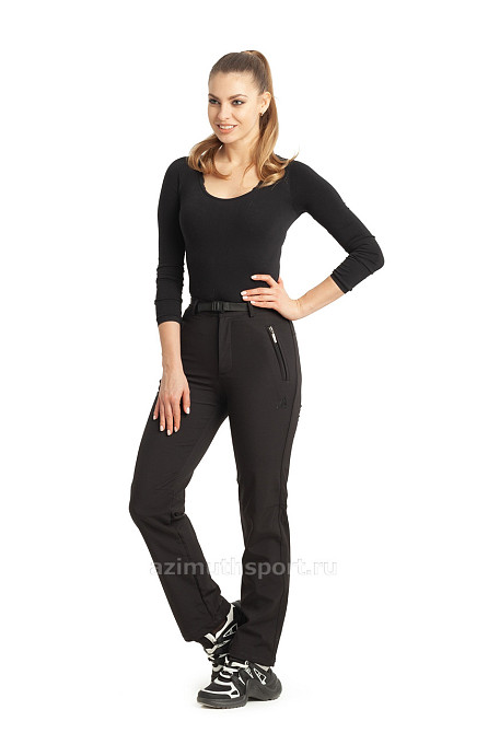 Женские батальные брюки Windstopper Azimuth Киев - изображение 5