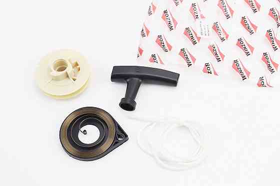 Шків стартера 4 зачепи 4500/5200 + пружина + ручка + шнур к-кт Тип 1 Київ