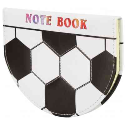 Блокнот Maxi PU фігурний В6, 80 аркушів, кремовий папір, лінія (MX26264) Вінниця