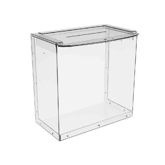 Скринька для пожертвувань EKOSTAR 200х103х200 Київ