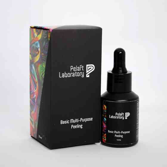 Пеларт Базовий пілінг для обличчя Pelart Laboratory Smart Biologica Complexes Basic Multi-Purpose Peeling, 30 мл Дніпро