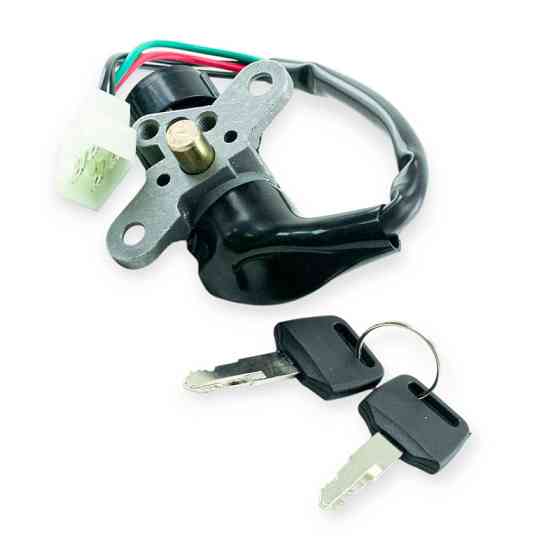 Замок запалювання голий HONDA DIO AF-34,35 на 4 дроти. Мукачево