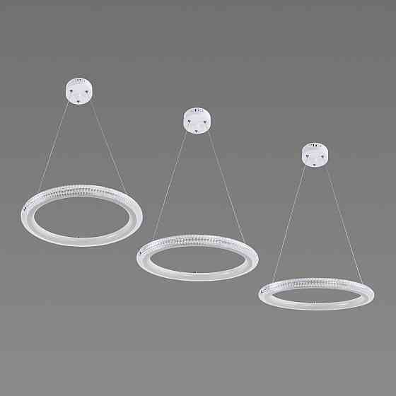 SIRIUS Люстра світлодіодна акрилова Sirius B S2030/3 114W Київ