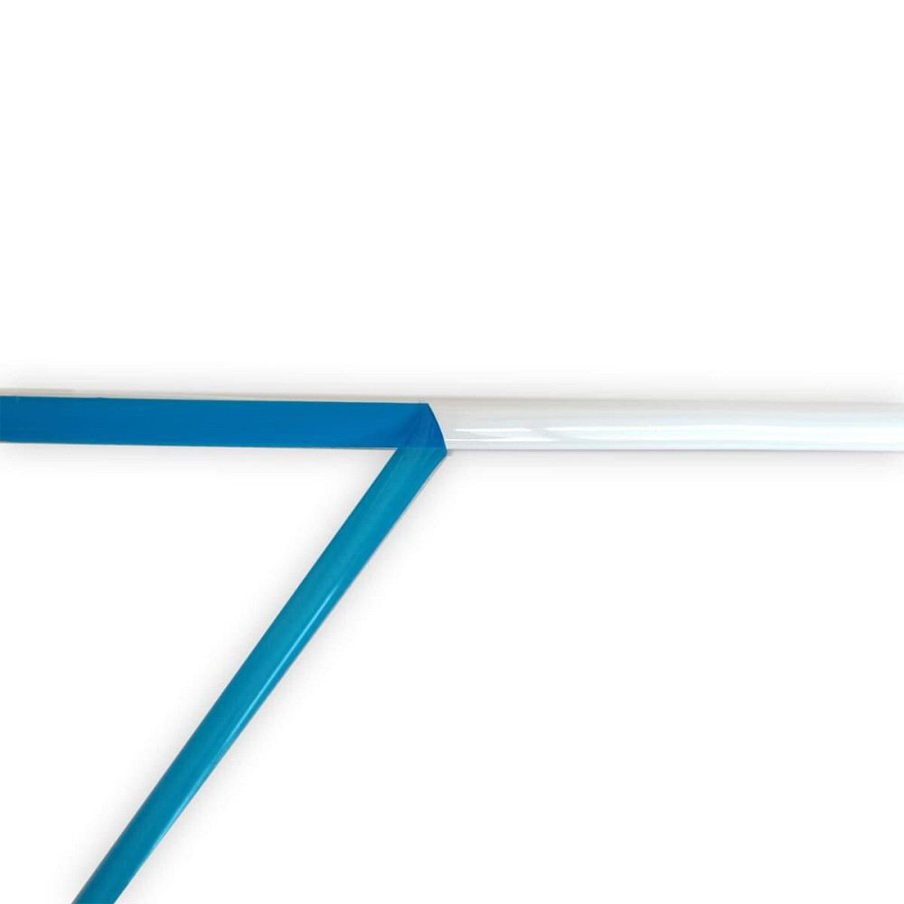 D-образный молдинг 3м х 8мм х 4мм Белый (D) SW-00001550 Днепр - изображение 3