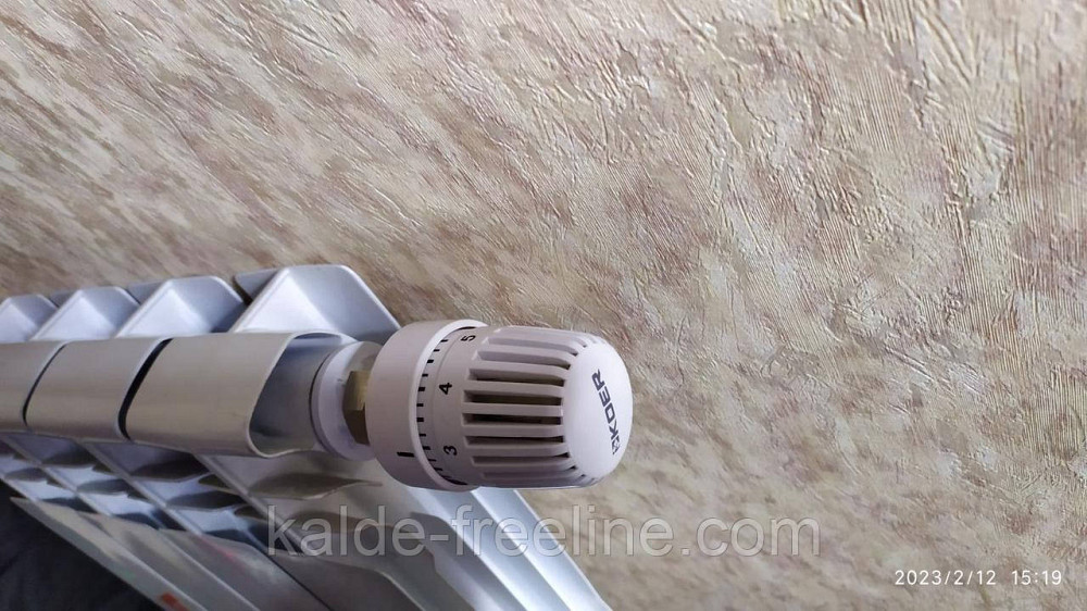 Термоголовка Koer KR.1334 M30x1.5 Харків - фото 3