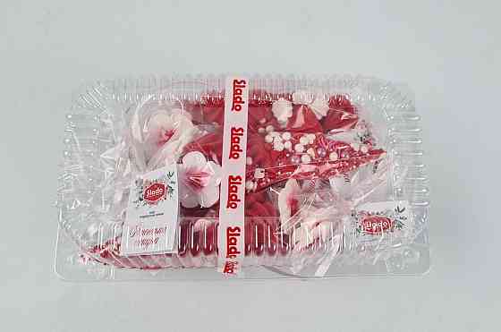 Кондитерское украшение конус Японская сакура  (1 шт) Харків