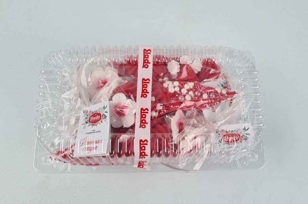 Кондитерское украшение конус Японская сакура  (1 шт) Харків - фото 2