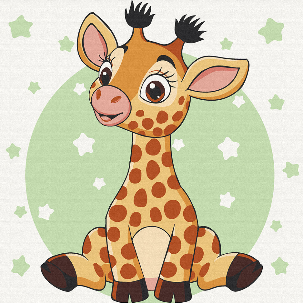 Картина по номерам. Art Craft 