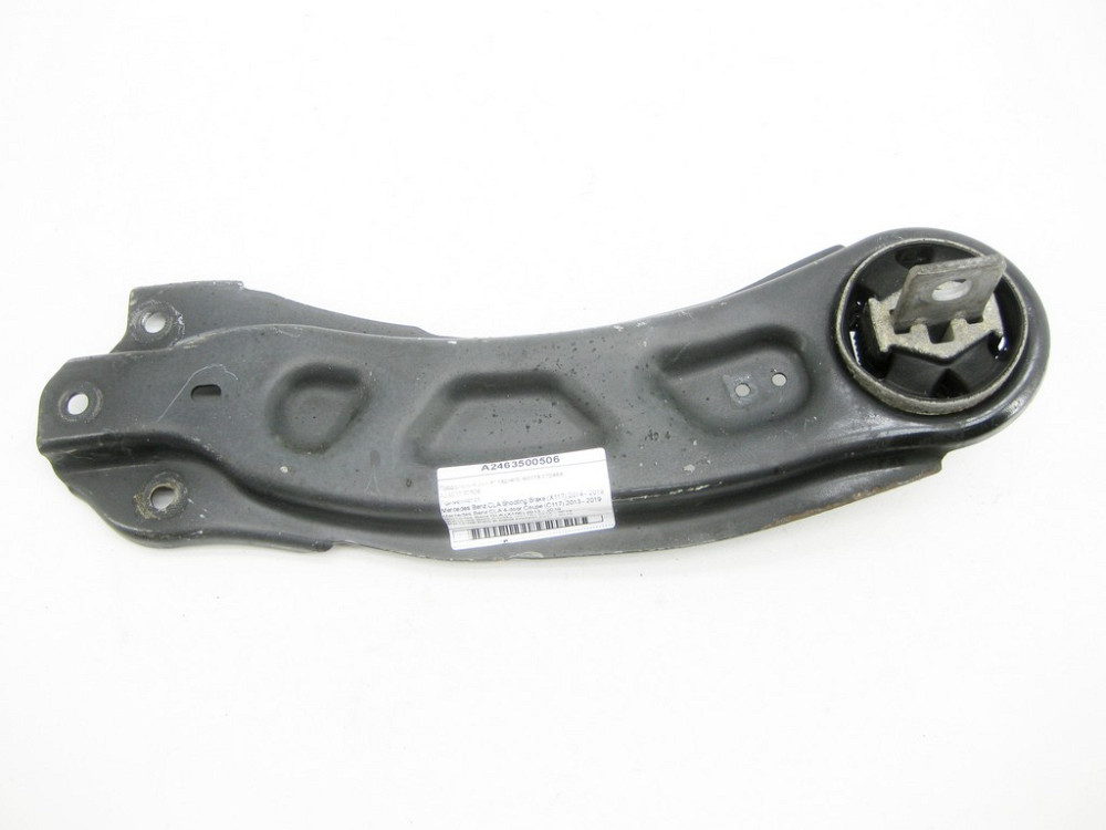Mercedes-Benz  A2463500506 Поздовжній важіль заднього моста праворуч CLA Shooting Brake X117 CLA C117 GLA X156 A-class W176 B-class W246 Одеса - фото 1