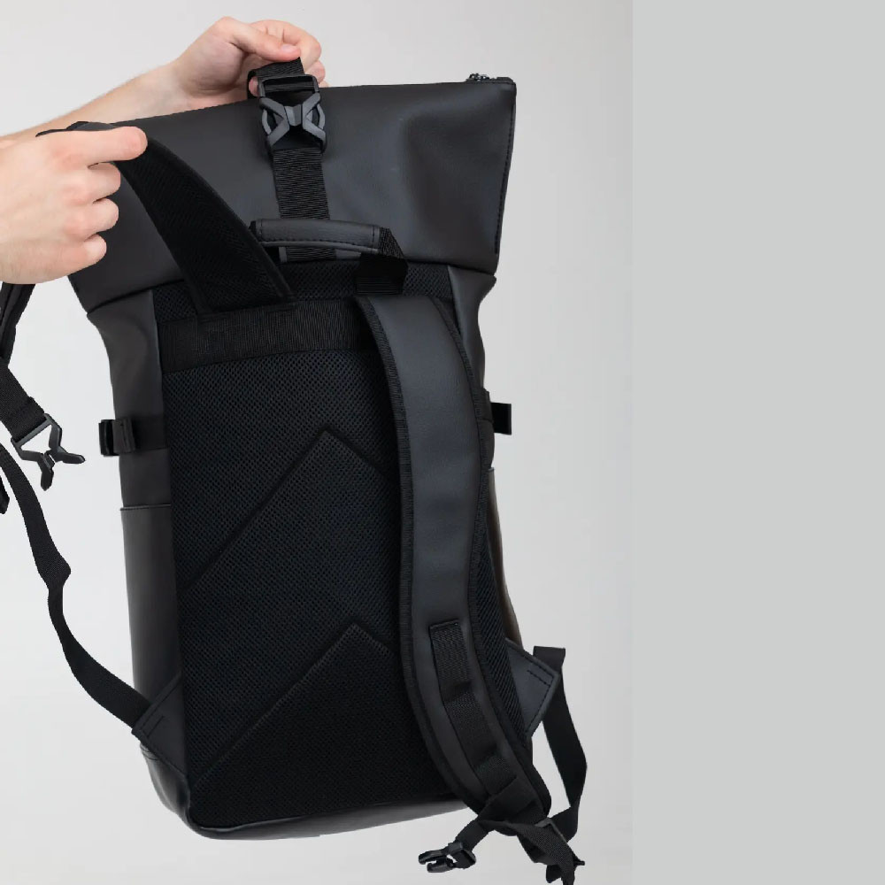 Рюкзак стильный городской для мужчин, Рюкзаки спортивные плечевые, Городские рюкзаки GV-924 женские молодежные Киев - изображение 9