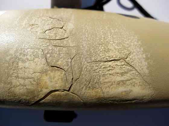 Mercedes-Benz  A1648103317 8K67 Салонне бежеве дзеркало, потрісканий пластик ML W164 GL X164 R-Class W251 Одесса