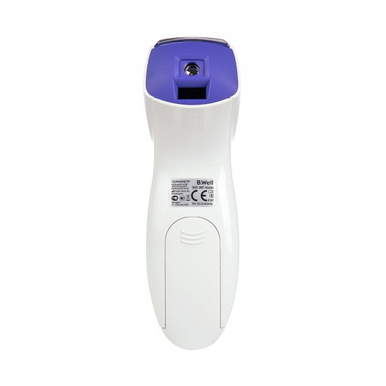 Термометр медичний інфрачервоний WF-5000 Дніпро - фото 2