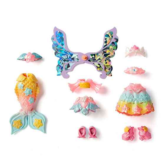 Игровой набор с куклой 