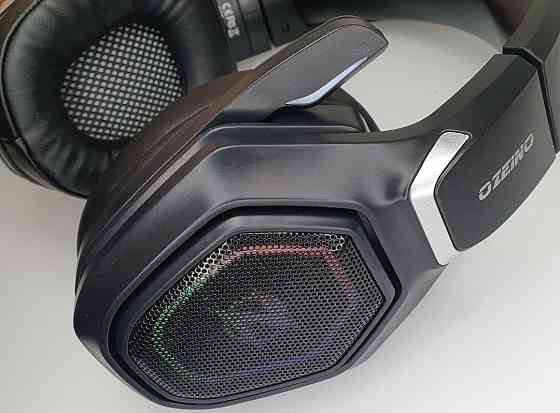 Игровые наушники безпроводные. Харьков