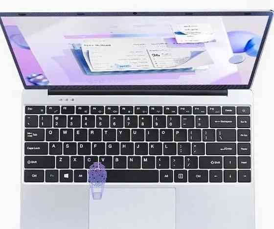 Ноутбук: FIREBAT A14 Pro / Licens Windows 11 Pro / RAM16GB/ ROM 512Gb. Киев