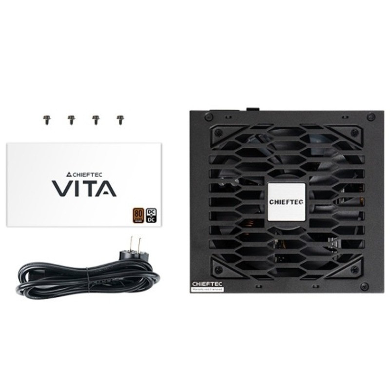 Блок питания Chieftec BPX-750-S Bronze Харьков - изображение 6