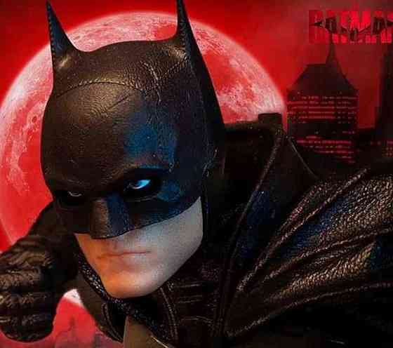 Колекційна фігурка  The Batman One: 12 Collective Batman ( Mezco One ) Харьков