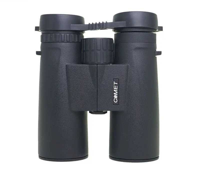 Бінокль тактичний водостійкий для полювання і риболовлі туризму Comet AXD316 (10х42) чорний в чохлі Київ - фото 7
